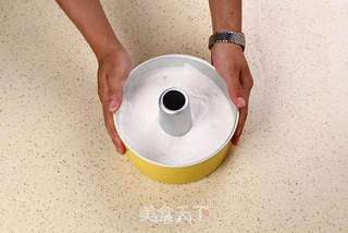 那时花开---献给内心纯白的天使蛋糕的做法步骤:11
