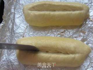 香葱小面包的做法步骤:11