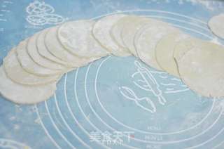 全麦煎饺的做法步骤:6
