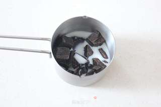 黑森林芝士蛋糕的做法步骤:17