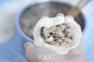 全麦煎饺的做法步骤:10