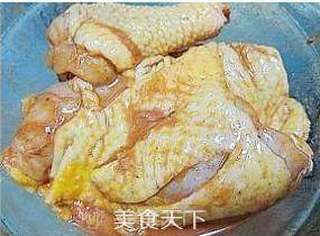 家常烤鸡腿的做法步骤:3