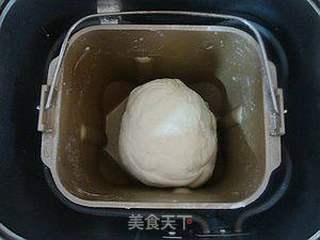 【韭菜鸡蛋馅饼】家常的才美味的做法步骤:4