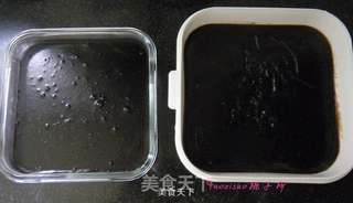 蜜豆龟苓膏的做法步骤:5