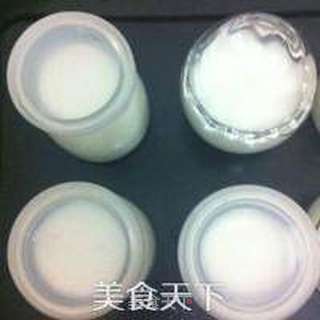 多彩酸奶的做法步骤:7