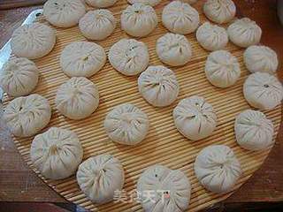 【韭菜鸡蛋馅饼】家常的才美味的做法步骤:11