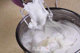 那时花开---献给内心纯白的天使蛋糕的做法步骤:7