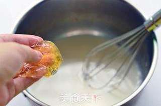 牛奶西瓜布丁的做法步骤:3