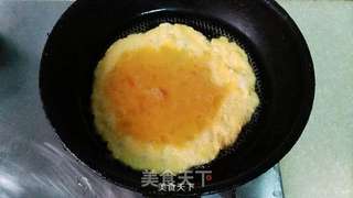 丝瓜炒蛋---简单方便的家常菜的做法步骤:3