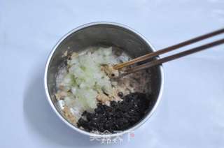 全麦煎饺的做法步骤:8