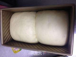 汤种大土司的做法步骤:10
