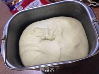 汤种大土司的做法步骤:5