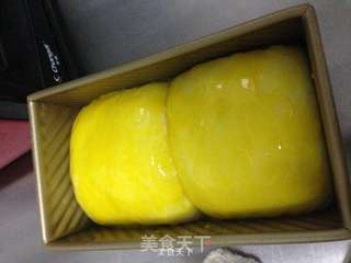 汤种大土司的做法步骤:11