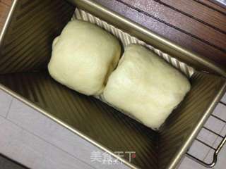 汤种大土司的做法步骤:9