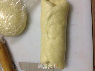 汤种大土司的做法步骤:7