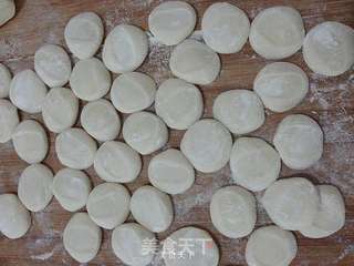 黄须菜肉馅饺子的做法步骤:25