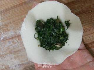 黄须菜肉馅饺子的做法步骤:29