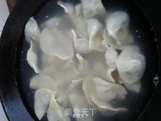 黄须菜肉馅饺子的做法步骤:35