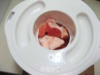 西柚橙子汁的做法步骤:3