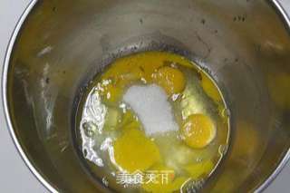 蜂蜜杯子蛋糕的做法步骤:2