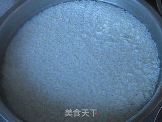 红腰豆双枣粽子的做法步骤:3