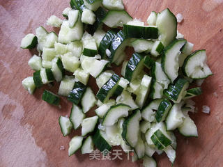 海菜凉菜的做法步骤:3