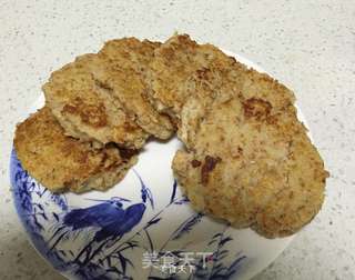 花生小饼的做法步骤：5