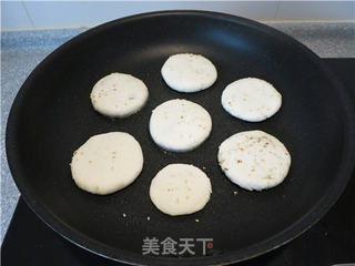 筋道弹牙--土豆糯米饼的做法步骤:21