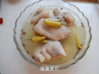 泡椒猪蹄的做法步骤:9