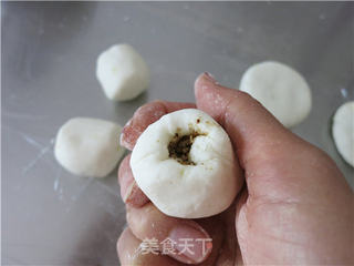 筋道弹牙--土豆糯米饼的做法步骤:17