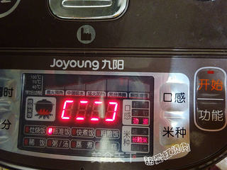 腊味蒸饭的做法步骤:8