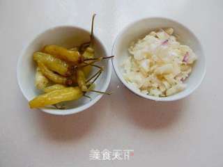 泡椒猪蹄的做法步骤:4