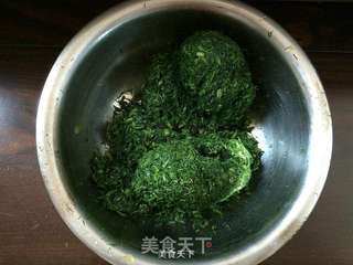 猪肉茴香包子的做法步骤:8