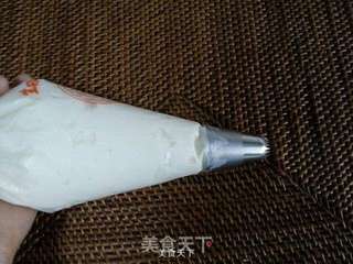 蓝莓山药泥的做法步骤:6
