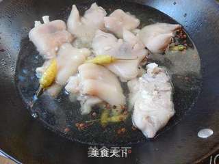 泡椒猪蹄的做法步骤:8