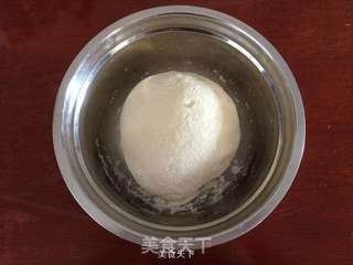 猪肉茴香包子的做法步骤:5