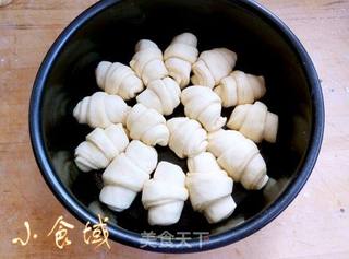 手撕黄油面包的做法步骤:13