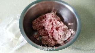 鲜肉小馄饨---早餐的好选择的做法步骤：1