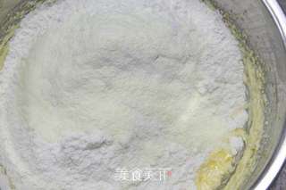 蜂蜜杯子蛋糕的做法步骤:4