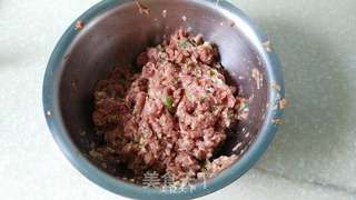 鲜肉小馄饨---早餐的好选择的做法步骤:2