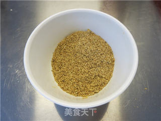 筋道弹牙--土豆糯米饼的做法步骤:10