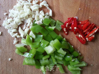 海菜凉菜的做法步骤:4