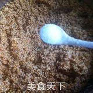 蛋黄肉粽的做法步骤:7