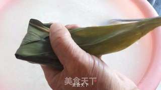 红枣、蜜枣糯米粽子的做法步骤:7