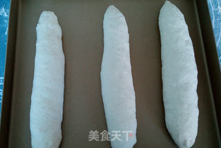 法式面包的做法步骤:6