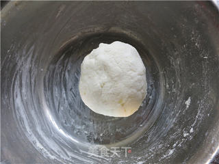 筋道弹牙--土豆糯米饼的做法步骤:9