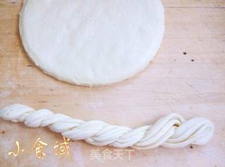 手撕黄油面包的做法步骤:8