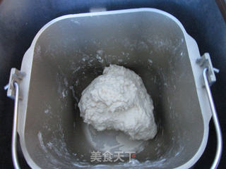 法式面包的做法步骤:2