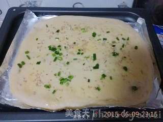 海苔肉松面包卷的做法步骤:7