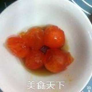 蛋黄肉粽的做法步骤:10